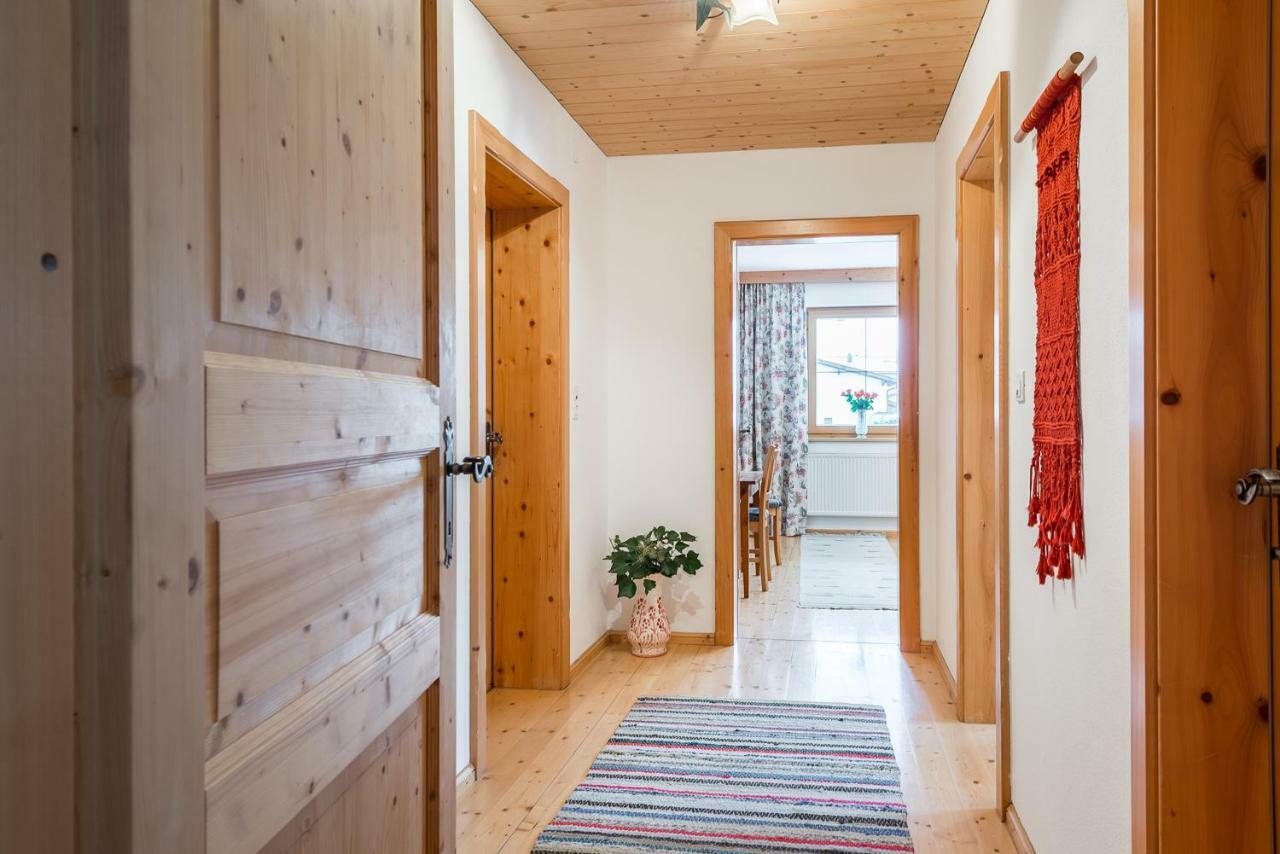 Haus Gasteig Villa Stans Eksteriør bilde