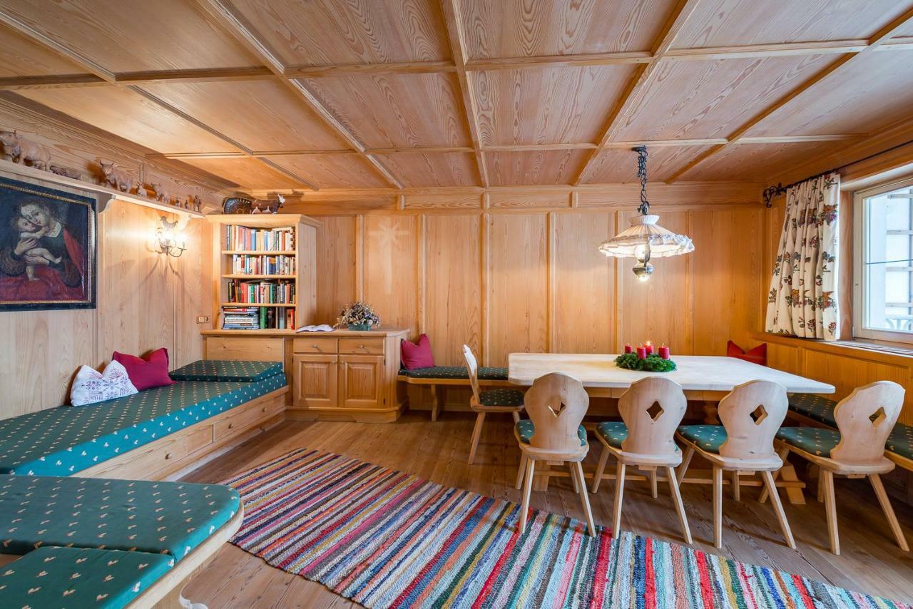 Haus Gasteig Villa Stans Eksteriør bilde