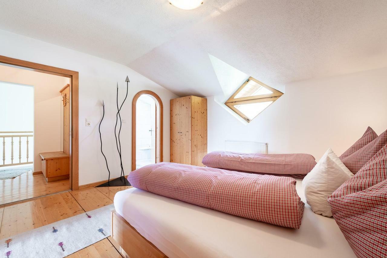Haus Gasteig Villa Stans Eksteriør bilde