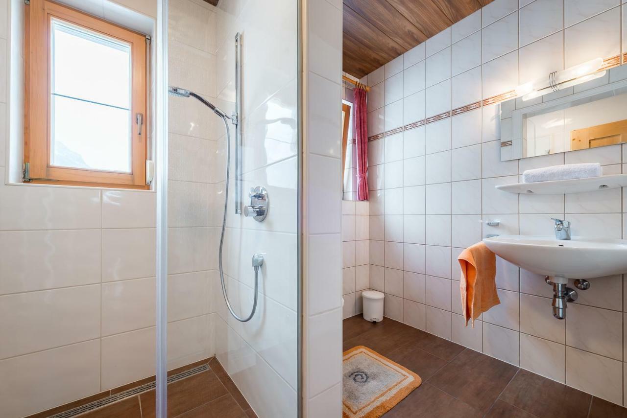 Haus Gasteig Villa Stans Eksteriør bilde