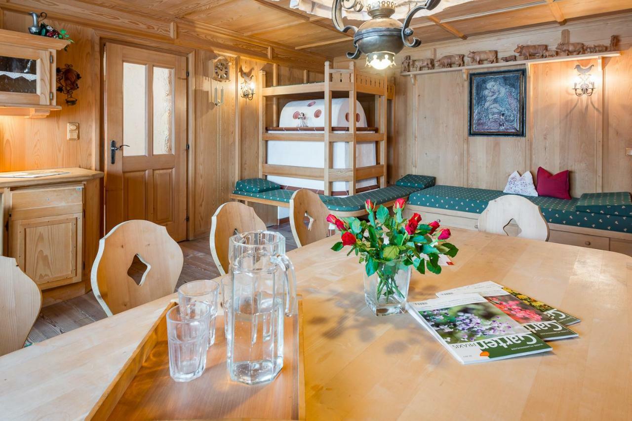 Haus Gasteig Villa Stans Eksteriør bilde