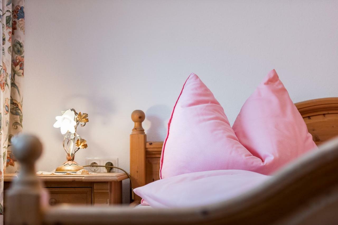 Haus Gasteig Villa Stans Eksteriør bilde