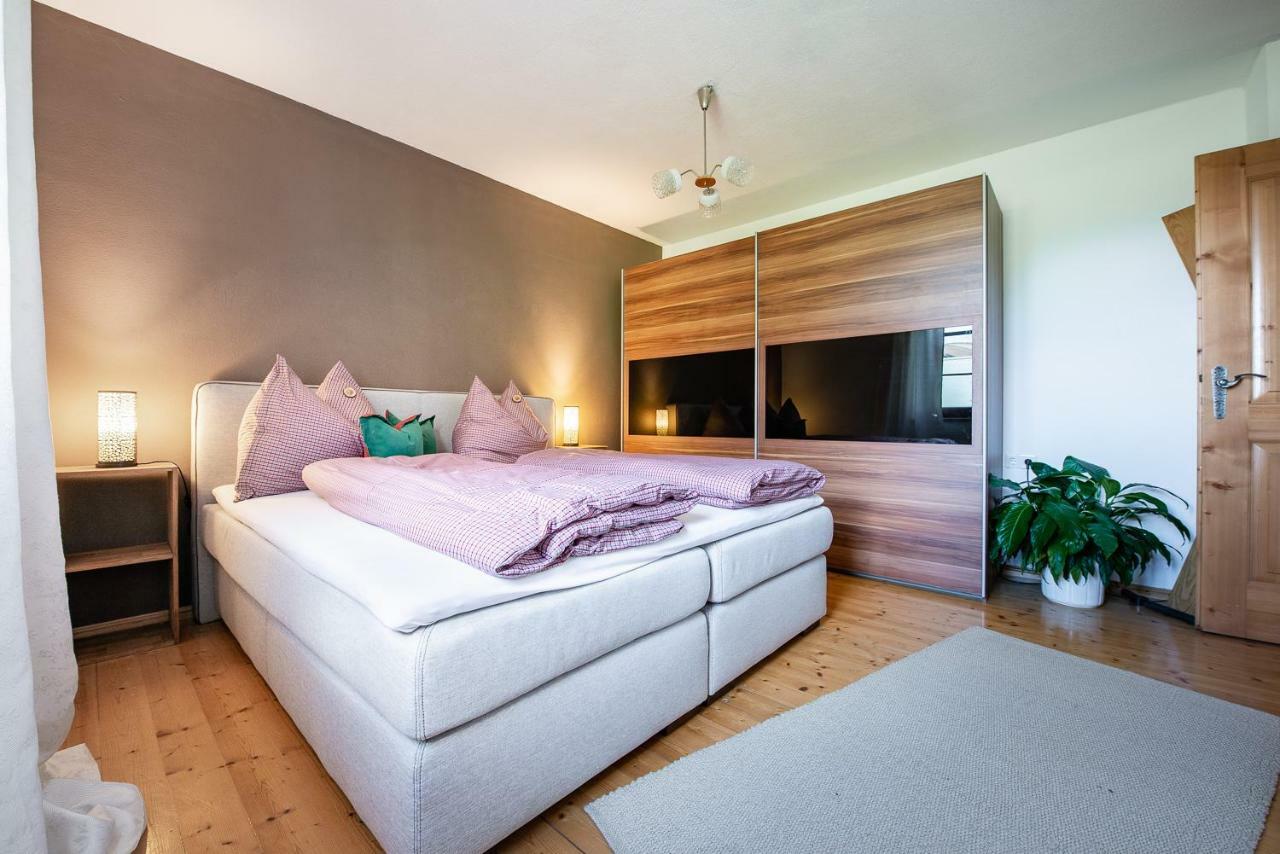 Haus Gasteig Villa Stans Eksteriør bilde