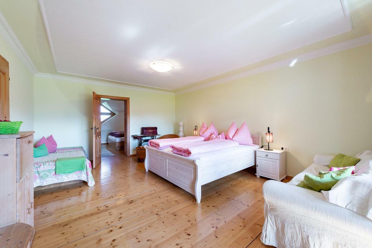 Haus Gasteig Villa Stans Eksteriør bilde