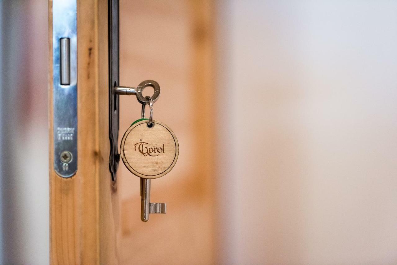 Haus Gasteig Villa Stans Eksteriør bilde