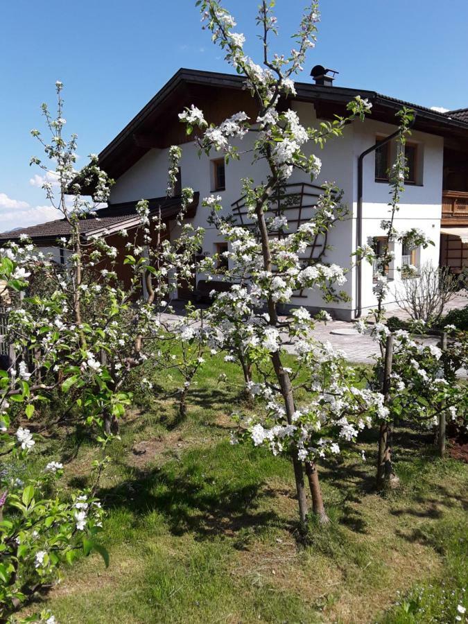 Haus Gasteig Villa Stans Eksteriør bilde